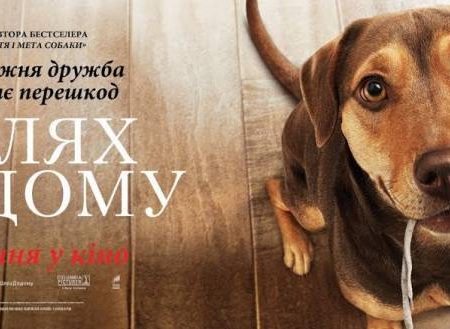 У кінотеатрі в Кропивницькому показ нового драматичного фільму про собаку