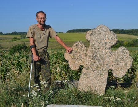 Перший учасник АТО з Кіровоградщини приєднався до «Veterano Service»