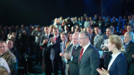 Анатолія Гриценка висунули кандидатом від демократичної опозиції. ФОТО. ВІДЕО