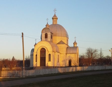 Альтернативна релігійна громада у Перегонівці переголосувала рішення про перехід до ПЦУ