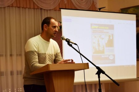 Олександр Ратушняк: “Мрію, щоби Кропивницький не сприймався як провінція і тут вирувало культурне життя!”