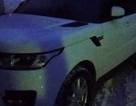 У Кропивницькому водій Range Rover вистрілив з травмату в перехожого. ФОТО