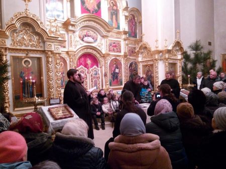 Не так паства, як пастирі