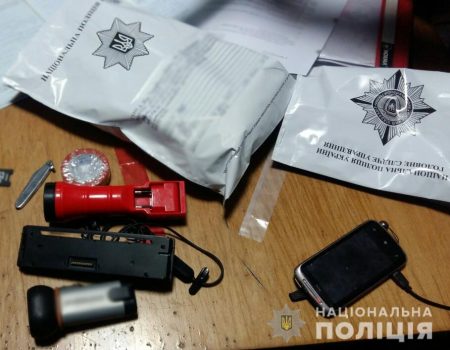 У Кропивницькому автограбіжнику завадили небайдужі сусіди