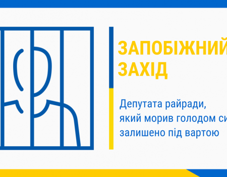 Олександр Мольченко залишатиметься під вартою