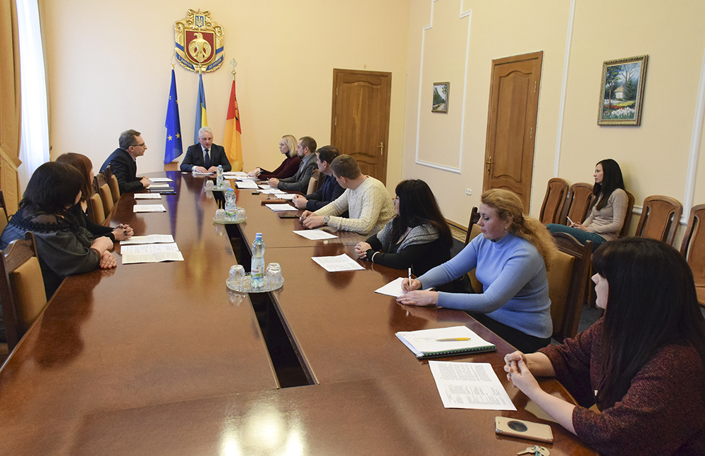 На Кіровоградщині з обласного бюджету профінансують два молодіжних проекти на 50 тис. грн