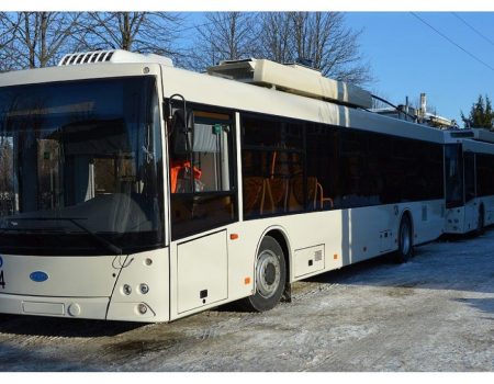 Комунальний транспорт Кропивницького в новорічну ніч працюватиме довше