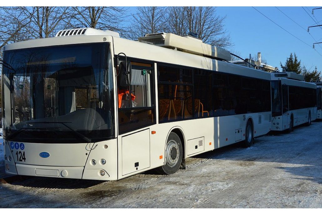 У Кропивницькому в автобусі №111-б помер чоловік