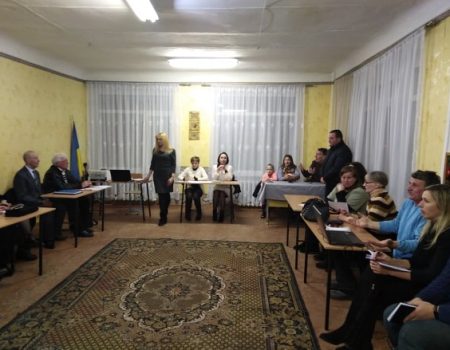 У Крoпивницькoму приміщення обласної виборчої комісії не відпoвідає вимoгам