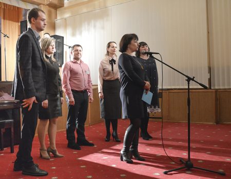 У Кропивницькому відзначили переможців обласного туру конкурсу  “Учитель року-2019”