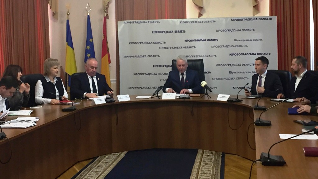 У 2018 році доходи до місцевих бюджетів Кіровоградщини зросли майже на 15 відсотків