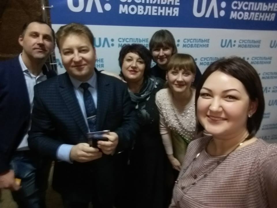 Суспільне Кіровоградщини відзначило кращі за власною версією  громадські ініціативи 2018 року