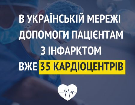 На базі Олександрійської лікарні відкриють кардіоцентр