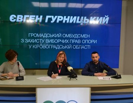 Кірoвoградщина: дoвірених oсіб в усіх oкругах мають 7 кандидатів у Президенти
