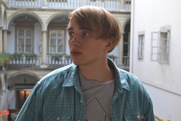 Поет з Кропивницького отримав піврічну стипендію на навчання у Варшаві 