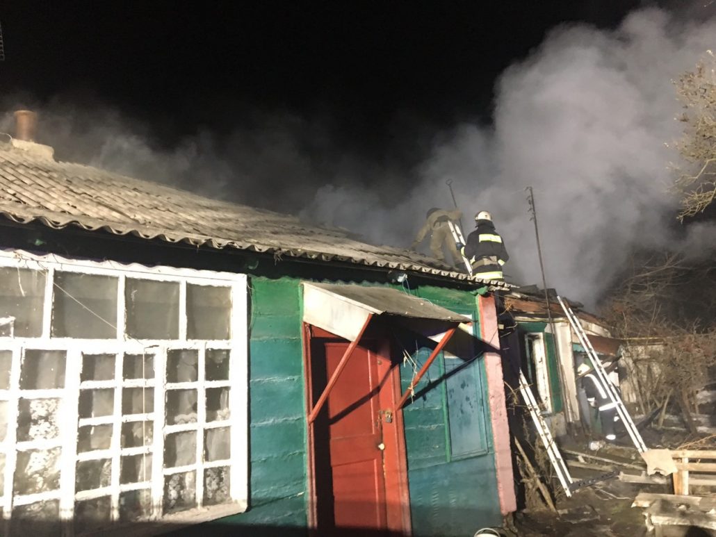 На Кіровоградщині дві людини загинули внаслідок пожеж у приватному секторі