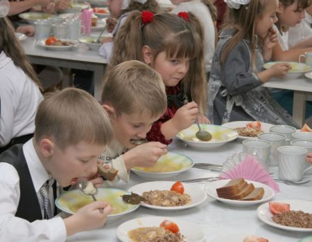 Правоохоронці розслідують можливу розтрату коштів на харчування дітей у Кропивницькому