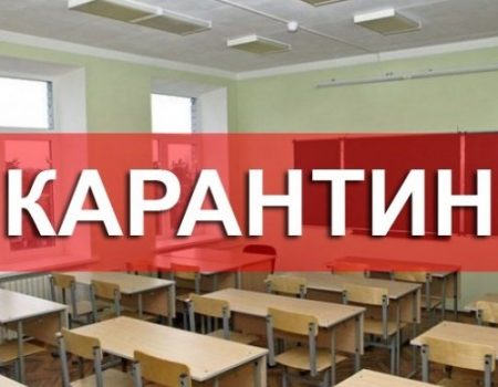 У деяких школах Кропивницького частково ввели карантин