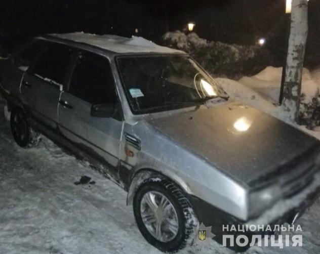 На Кіровоградщині затримали квартирних злодіїв