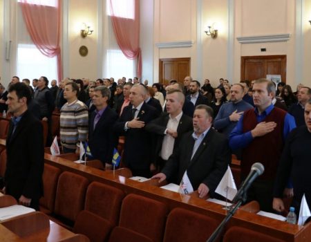 На сесії міськради Кропивницького вирішили земельні питання членів трьох депутатських фракцій