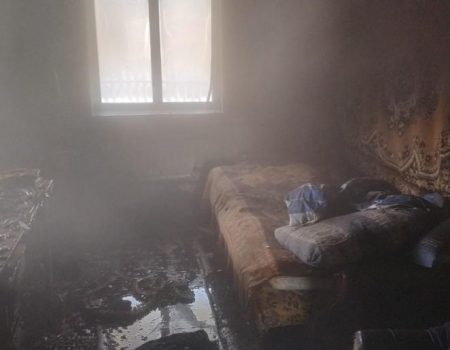 На Кіровоградщині загиблого господаря будинку виявили під час гасіння пожежі