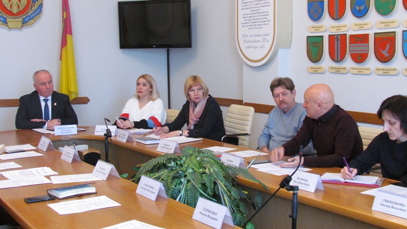 На Кіровоградщині визначили лауреатів обласної премії імені Якова Паученка