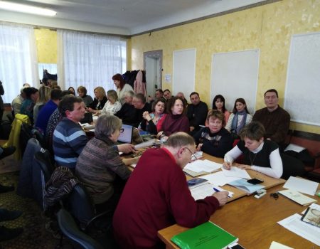 На Кіровоградщині членами дільничних комісій стали понад 11 тисяч осіб