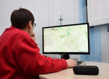 У Кропивницькому розпочала роботу єдина диспетчерська служба екстреної медичної допомоги. ФОТО