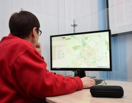 У Кропивницькому розпочала роботу єдина диспетчерська служба екстреної медичної допомоги. ФОТО
