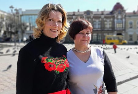 Про бджіл, страхи, стереотипи і жіночу солідарність. ФОТО