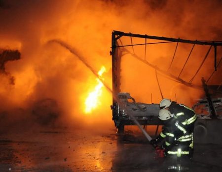 Попередні причини пожежі у Кропивницькому та кількість постраждалих. ФОТО, ВІДЕО