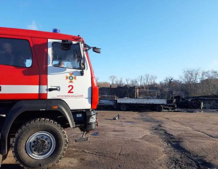 У Кропивницькому  ініціюють курс виживання у надзвичайних ситуаціях