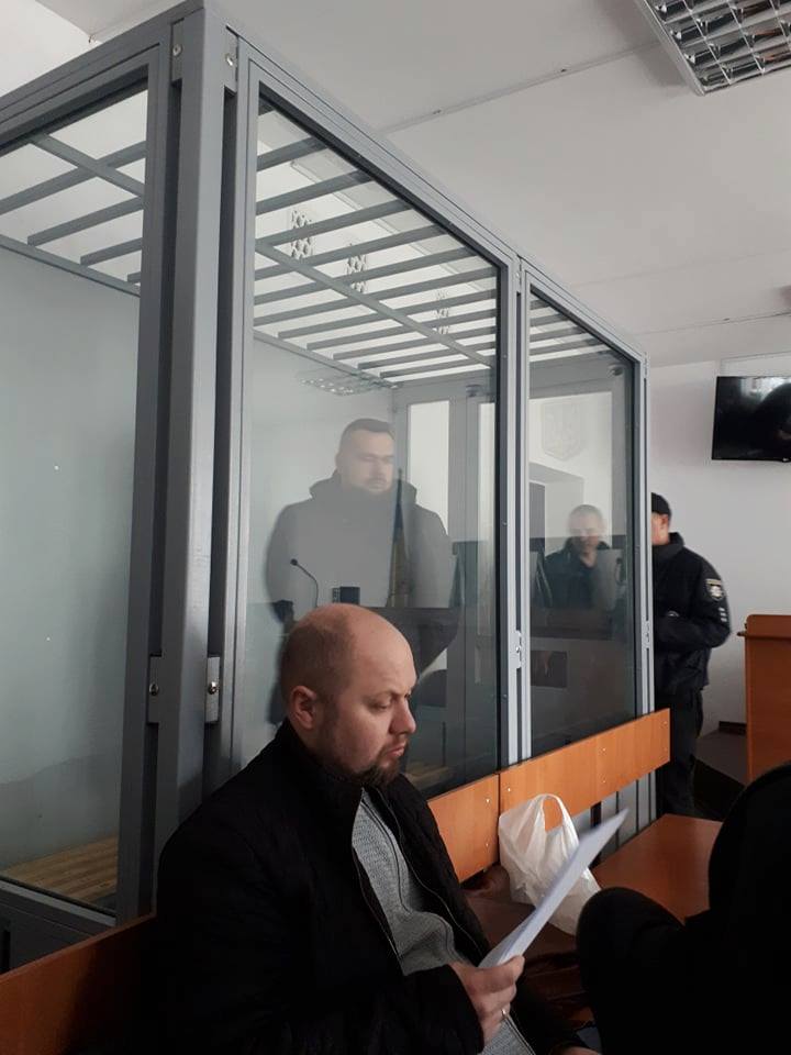 У Кропивницькому обрали запобіжний захід  підозрюваному в справі вибуху автоцистерн на Київській