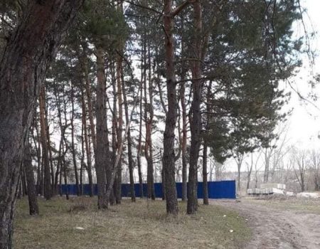 У Кропивницькому вимагають від міської влади мораторію на будівництво у зоні  Лісопаркової