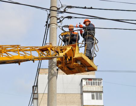 У Кропивницькому капітально відремонтують 46 кілометрів ліній електропередач