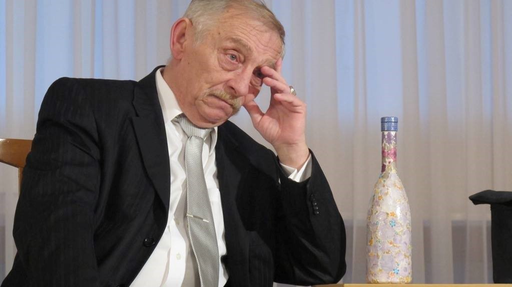 Пішов з життя заслужений артист України Юрій Жеребцов