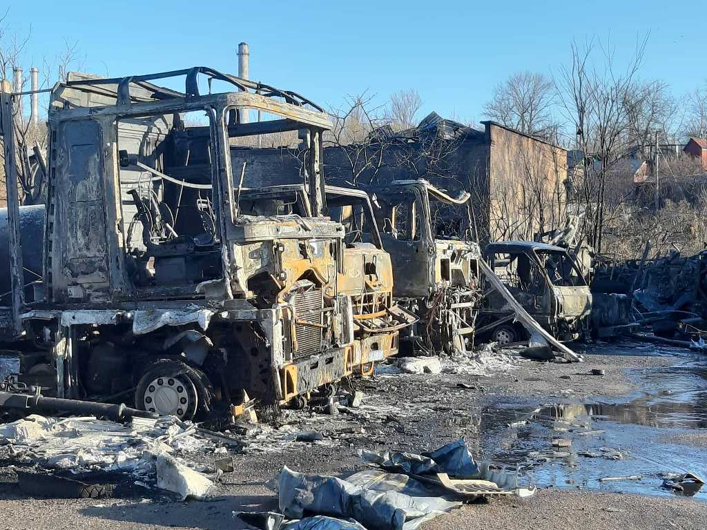 Вибухи на заправці в Кропивницькому: справу керівника підприємства направили до суду