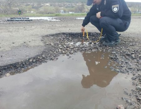 На Кіровоградщині завершили комісійний огляд стану доріг