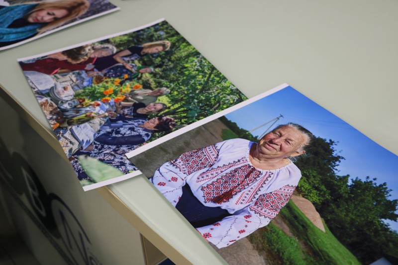 Фотовиставка &#8220;У пошуках рідної пісні&#8221; мандруватиме Кіровоградщиною. ФОТО