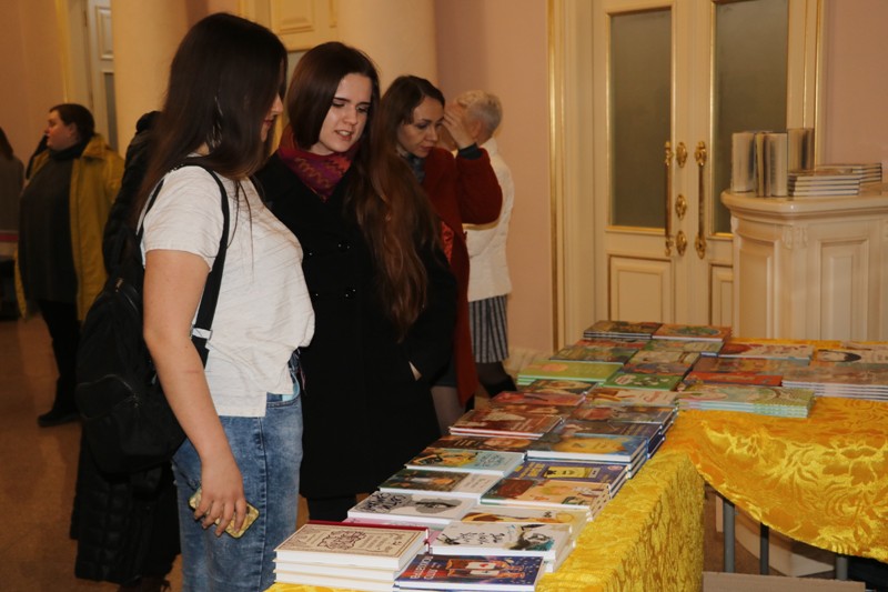 У Кропивницькому стартував Всеукраїнський книжковий фестиваль. ФОТО