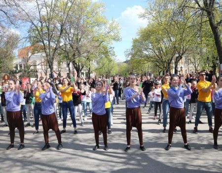 У Кропивницькому встановили черговий національний рекорд. ФОТО