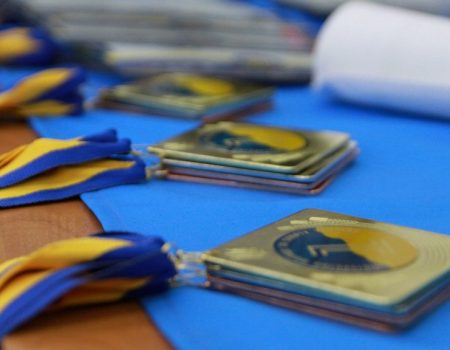 Професор і магістрант ЦНТУ перемогли на чемпіонаті України з дзюдо