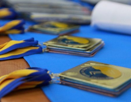 Професор і магістрант ЦНТУ перемогли на чемпіонаті України з дзюдо