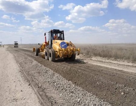 Триває капітальний ремонт найпроблемнішої ділянки дороги Олександрівка-Кропивницький-Миколаїв