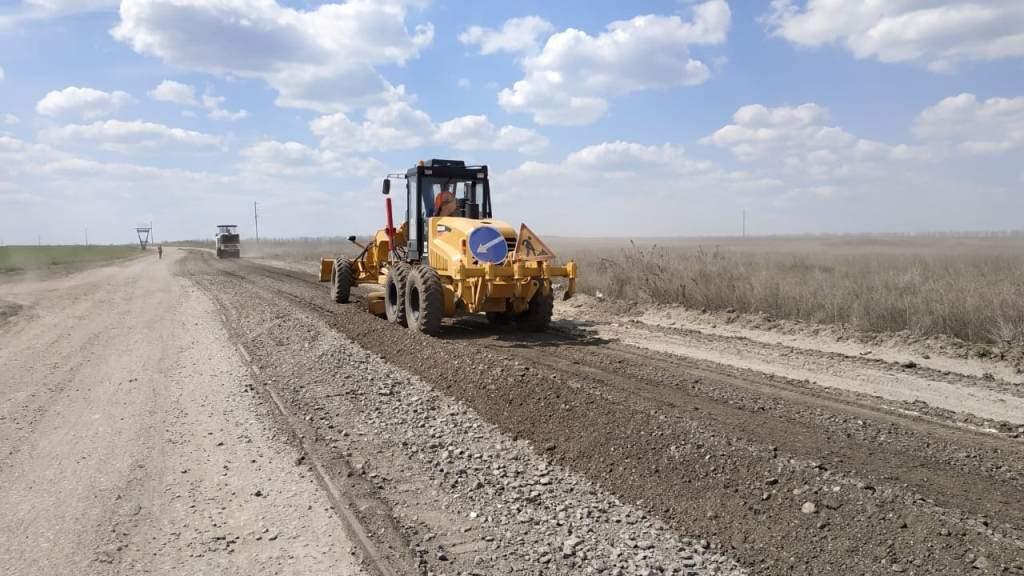 Триває капітальний ремонт найпроблемнішої ділянки дороги Олександрівка-Кропивницький-Миколаїв