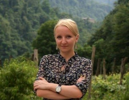 Інна Тільнова стала переможцем обласної журналістської премії