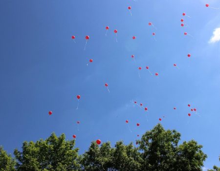 Школам Кропивницького рекомендували утриматись від запуску повітряних кульок