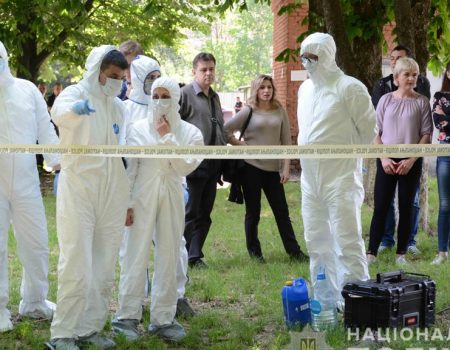 Інспектори-криміналісти Кіровоградщини переймали досвід європейських фахівців
