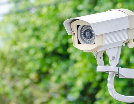 На вулицях обласного центру встановлюють сучасні камери відеоспостереження