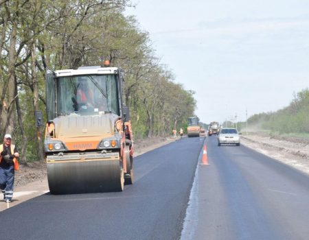 Цьогоріч на Кіровоградщині відремонтують трасу Джулинка-Гайворон-Благовіщенське